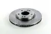Диск тормозной KIA CEED 07-12 передн. RIDER RD.3325DF4865S (фото 1)