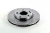 Диск тормозной KIA CEED 07-12 передн. RIDER RD.3325DF4865S (фото 4)