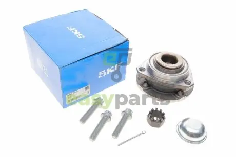 Підшипник маточини (передньої) Opel Astra G 98-09 SKF VKBA 3510
