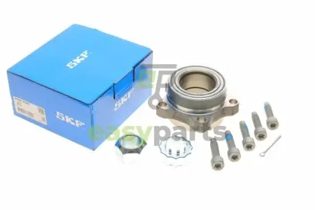 Підшипник маточини (передньої) Ford Transit 00-06 (45x78x53) SKF VKBA 3588