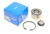Підшипник маточини (передньої) Ford Connect 02- (+ABS) SKF VKBA 6520 (фото 1)
