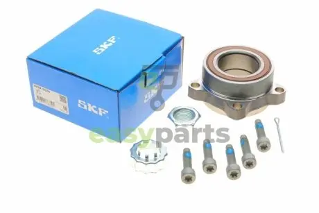 Підшипник маточини (передньої) Ford Transit 06- (к-кт) SKF VKBA 6526