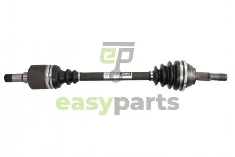 CITROEN піввісь Jumper (з ABS)2.5TD 94- лів. SKF VKJC 5142