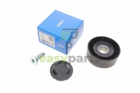 Ролик генератора Toyota Corolla/Avensis/Rav 4 99-05 (натяжний) (70.2x26.2) SKF VKM 61053