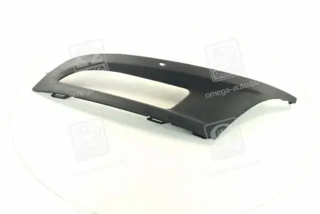 Решітка бамп. Лев. VW POLO 09- TEMPEST 051 0740 911