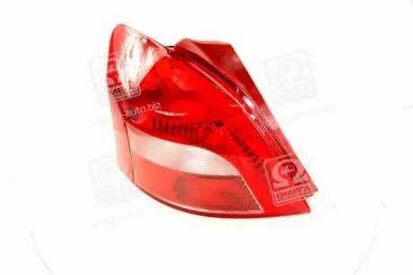 Фонарь задн. лев. TOY YARIS 06- HB TYC 11-B182-01-2B
