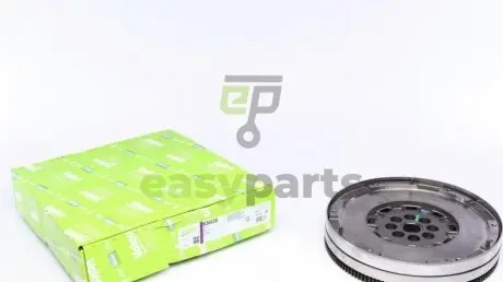 Демпфер зчеплення Opel Zafira 1.7CDTI 08-15 (d=287,70mm) Valeo 836038