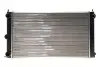 Радіатор охолодження VW Golf I/II/Jetta I/II 1.5/1.6D/1.6 GTI/1.8 GTI 76-93 Van Wezel 58002045 (фото 1)