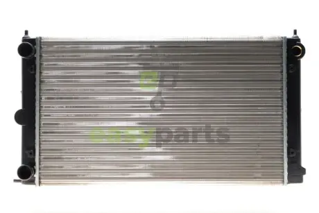 Радіатор охолодження VW Golf I/II/Jetta I/II 1.5/1.6D/1.6 GTI/1.8 GTI 76-93 Van Wezel 58002045