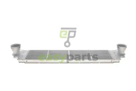 Радіатор інтеркулера VW T5 1.9/2.0/2.5TDI Van Wezel 58004233