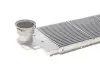 Радіатор інтеркулера VW T5 1.9/2.0/2.5TDI Van Wezel 58004233 (фото 7)
