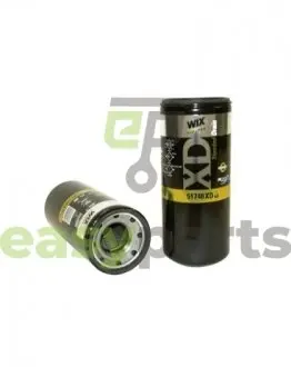 Фильтр масляный HD(Wix-Filtron) WIX FILTERS 51748XD