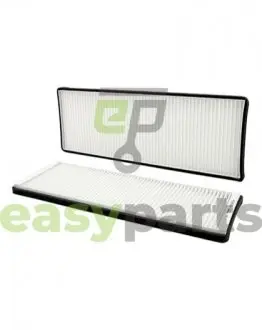 Фільтр салону Opel Astra F 91-99/Corsa B 96-00/Combo A 94-01 WIX FILTERS WP6800