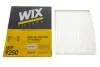 Фільтр салону Citroen Nemo/Peugeot Bipper/Fiat Doblo/Fiorino/Punto/Opel Corsa 08-/Combo 12- WIX FILTERS WP9250 (фото 3)
