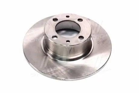 Диск гальмівний ВАЗ 2101 передній СТАНДАРТ <ДК> Дорожная Карта 2101-3501070