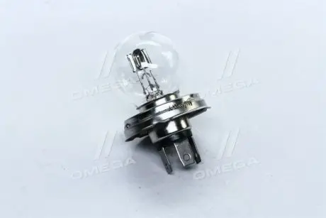 Лампа головного света R2 P45t 12V 75/70W <ДК> Дорожная Карта DK-12V75/70W