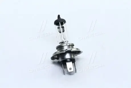 Лампа головного света H4 P43t 12V 60/55W <ДК> Дорожная Карта DK-H4 12V60/55W P43T