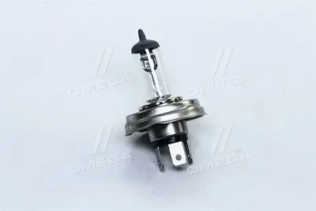 Лампа головного света H4 P45t 24V 75/70W <ДК> Дорожная Карта DK-H4 24V75/70W P45T