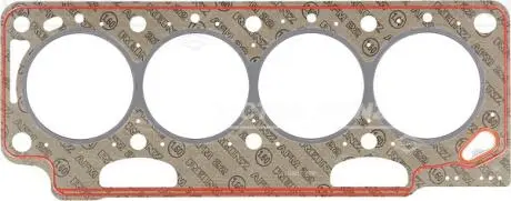 Прокладка ГБЦ Renault Kangoo 1.9DTI 00-, O81,00mm, 1.55mm, 3 метки, F9Q 770/772 VICTOR REINZ 61-34115-20
