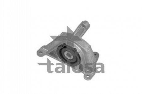 Опора двигуна задня ліва Fiat Doblo 1.2 04-05 TALOSA 61-06722 (фото 1)