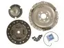К-кт зчеплення Seat/Skoda/VW Caddy 1.9Sdi 99- 3000 843 601