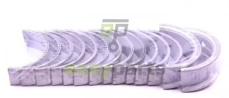 Фото 1 - вкладиші MAHLE / KNECHT 081HS19400 025 Вкладиші MAHLE / KNECHT 081HS19400 025 (фото 1)