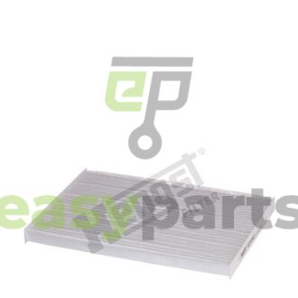 Фільтр салону Nissan Qashqai 1.5-2.0 dCi 07-/X-Trail 2.0-2.5 07-13 HENGST FILTER E2976LI