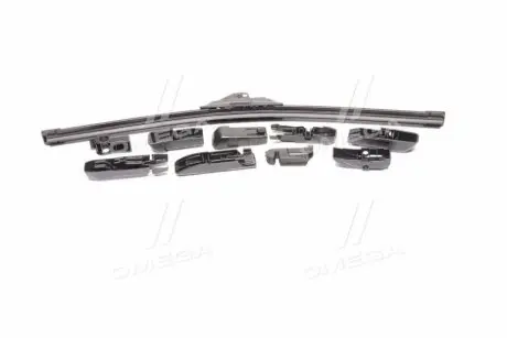 Щітка склоочисника Flat 425mm multiclip Denckermann VM00425