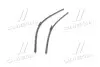 Щітки склоочисника Flat 700mm/600mm Citroen C4 Denckermann VD10029 (фото 4)