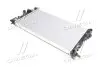 Радіатор охолодження Cruze 1.6 i 02/09- (AVA) AVA COOLING CT2046 (фото 1)
