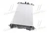 Радіатор охолодження Cruze 1.6 i 02/09- (AVA) AVA COOLING CT2046 (фото 2)