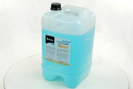 Шампунь автомобильный Bubble Gum 10кг <> AXXIS Axxis -50