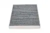 Фільтр салону BMW 5 (F10)/7 (F01) 2.0-6.0 08- (вугільний) (к-кт 2 шт.) BLUE PRINT ADB112509 (фото 1)