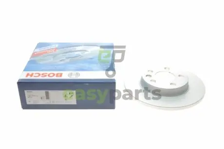 Диск гальмівний (задній) VW T4 90-03 (280x12) (з покриттям) (повний) BOSCH 0 986 478 871