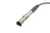 Проводи запалювання Audi A4/A6/A8 2.6/2.8i 94-97 (к-кт) BOSCH 0986356302 (фото 3)