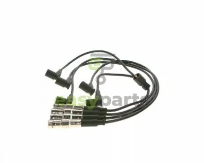 Проводи запалювання MB 124 (W124)/G-class (W461) 1.8-2.3 M102/M111 82-00 (к-кт) BOSCH 0986356333