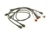 Провід запалювання Opel Kadett 1.8/2.0i -91 (к-кт) BOSCH 0986356722 (фото 6)
