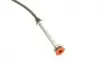 Провід запалювання Opel Kadett 1.8/2.0i -91 (к-кт) BOSCH 0986356722 (фото 8)