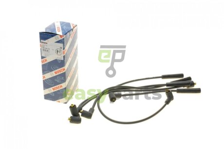 Провід запалювання Mazda 626 1.6/2.0 79-90 (к-кт) BOSCH 0986356734