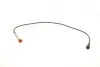 Проводи запалювання Opel Omega A 1.8-2.0 i 86-94 (к-кт) (високовольтні) BOSCH 0986356800 (фото 5)
