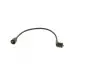 Провода В/В Hyundai Pony 89-95, S Coupe 90-96 BOSCH 0986356813 (фото 4)