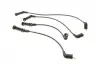 Провід запалювання Hyundai Accent II 1.3/1.5 00-05 (к-кт) BOSCH 0986356898 (фото 6)