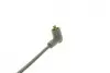 Провід запалювання Mitsubishi Colt/Galant/Pajero 1.6-2.4 80-00 (к-кт) BOSCH 0986357122 (фото 3)