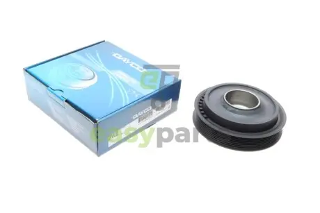 Шків колінвалу Ford Transit 2.4TDCI 06- (7PK) DAYCO DPV1210