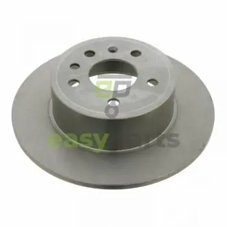 Гальмiвнi диски FEBI BILSTEIN 23544