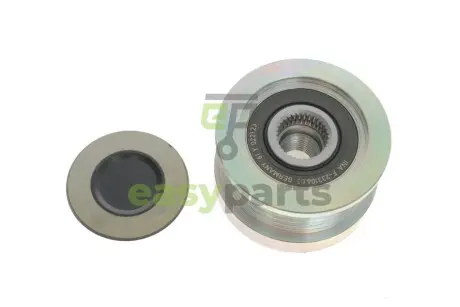 Шків генератора Hyundai Accent 1.5CRDI 05-10 INA 535 0110 10