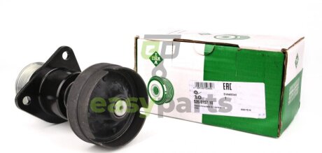 Шків генератора Ford Connect 1.8 TDCi 02-13, 6ПК INA 535 0157 10