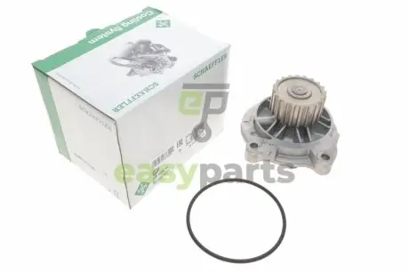 Помпа води Audi 100 2.0 TD/2.4D/2.5TDI 88-94 INA 538 0345 10