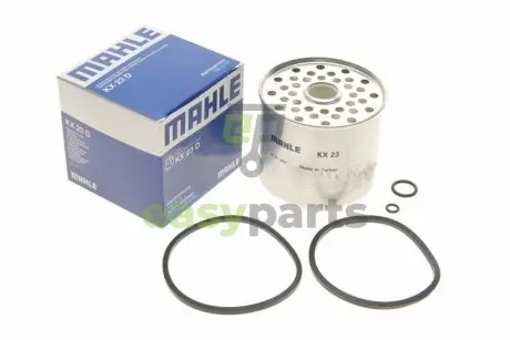 Фільтр паливний VW 1.6D MAHLE / KNECHT KX23D