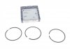 Кільця поршневі, комплект на 1 циліндр AUDI/FORD/M KOLBENSCHMIDT 800001011000 (фото 2)
